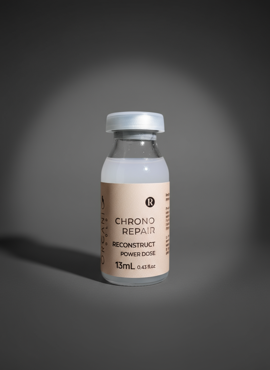 Kit Ampoules  – Chrono Rituel 4 Soins Capillaires – 15ml