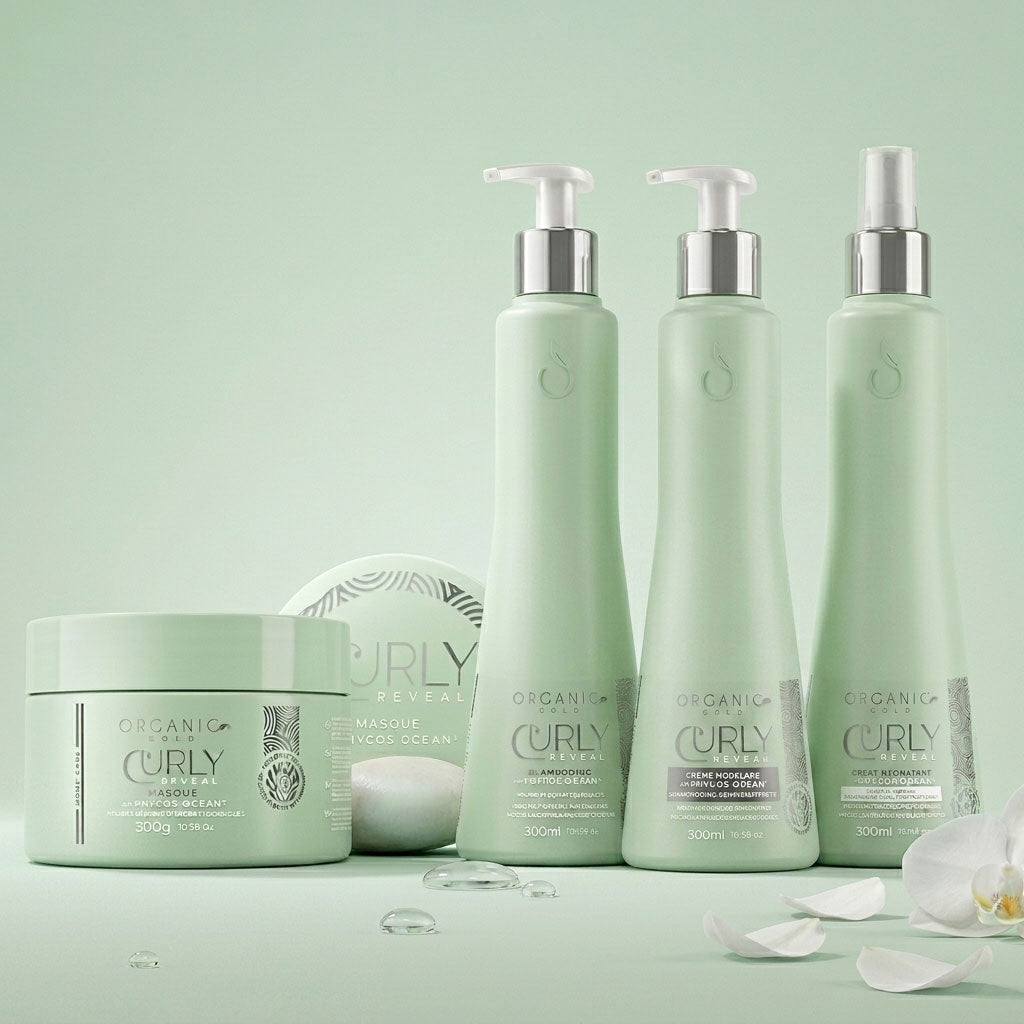 Kit Boucles – Curly Reveal Format Standard