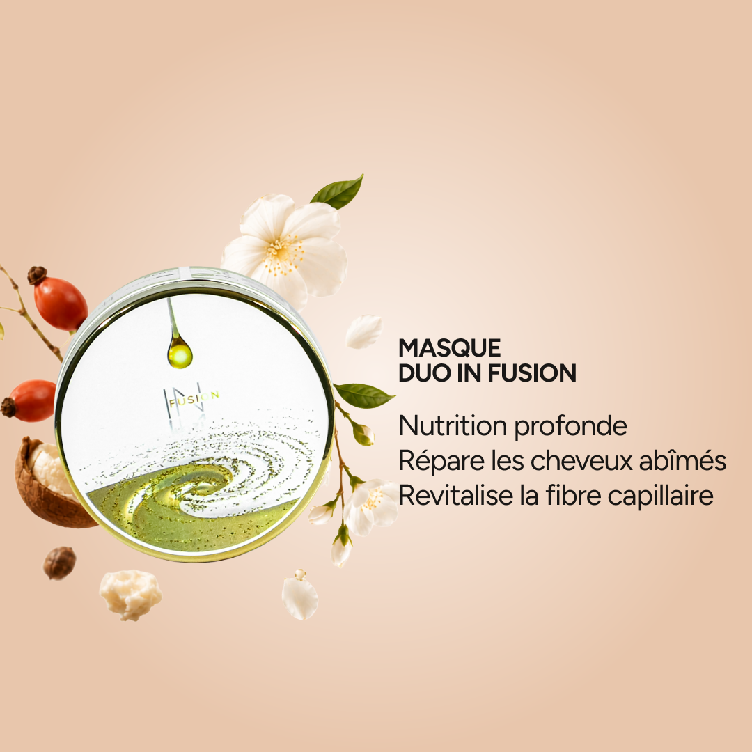 Kit de Soin Bio-Smooth - Reconstruction et Hydratation