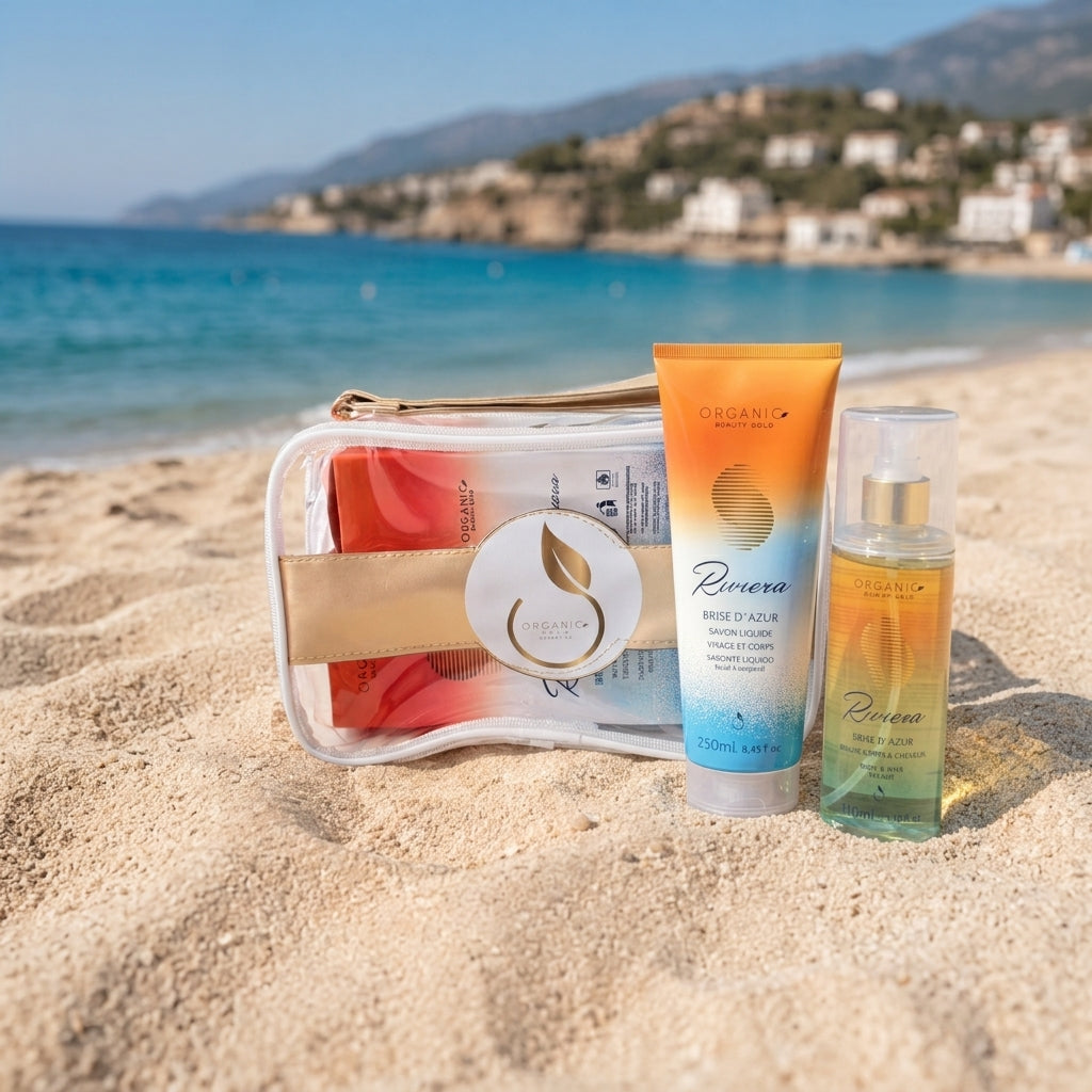Riviera Brise d'Azur - Kit Rituel Visage & Corps