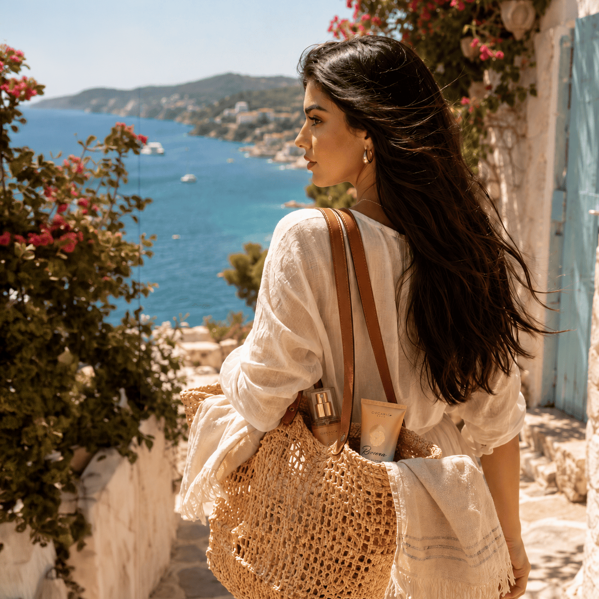 Riviera Brise d'Azur - Kit Rituel Visage & Corps