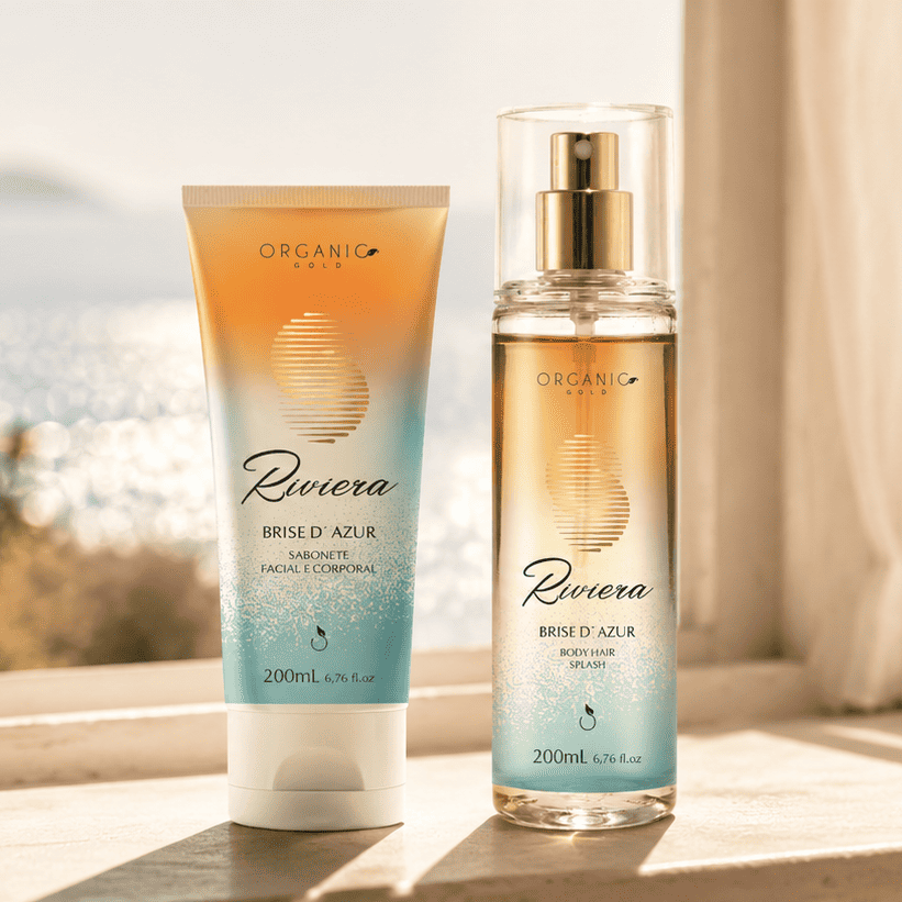 Riviera Brise d'Azur - Kit Rituel Visage & Corps