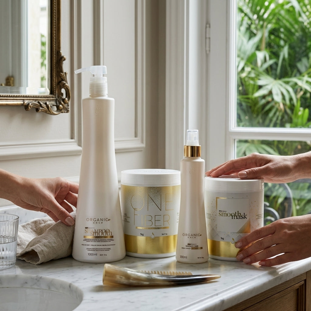 Kit de Soin - One Fiber