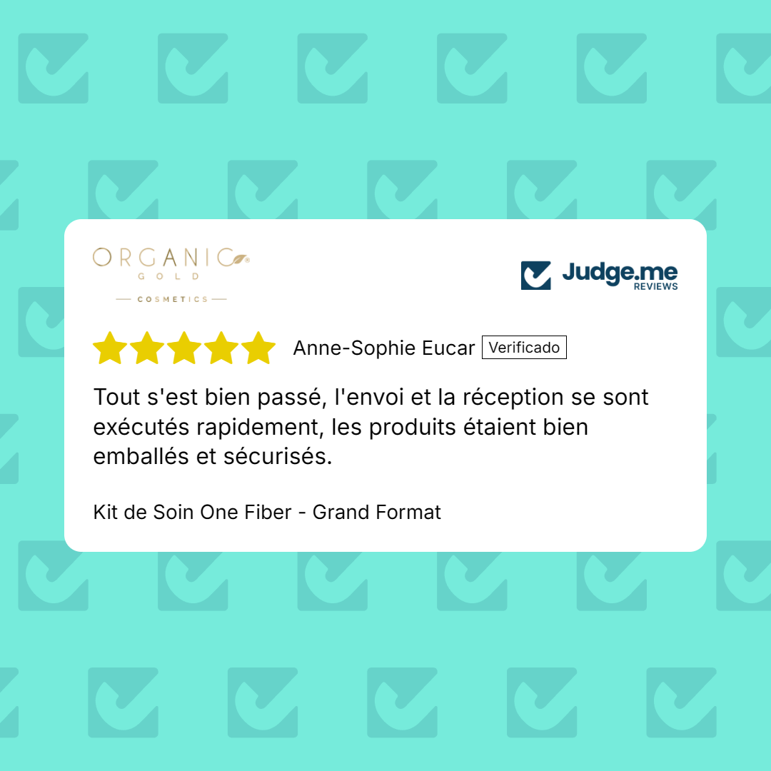 Kit de Soin One Fiber - Grand Format