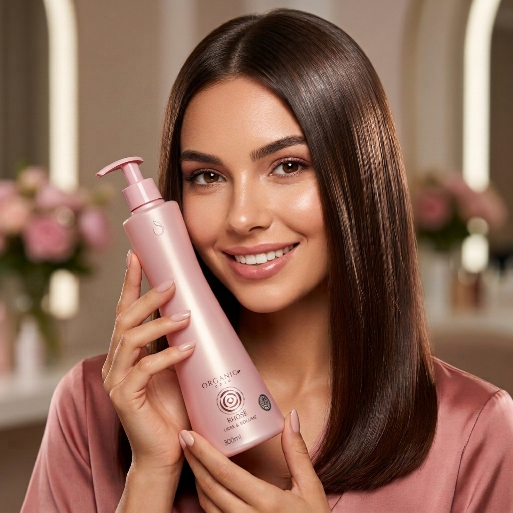 Lissage Brésilien – Amazone Rhose Discipline 300ml