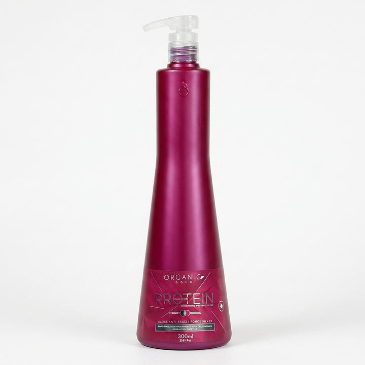 Lissage Tanin Protein Diamond - Smoothing Protein Silver 300ml