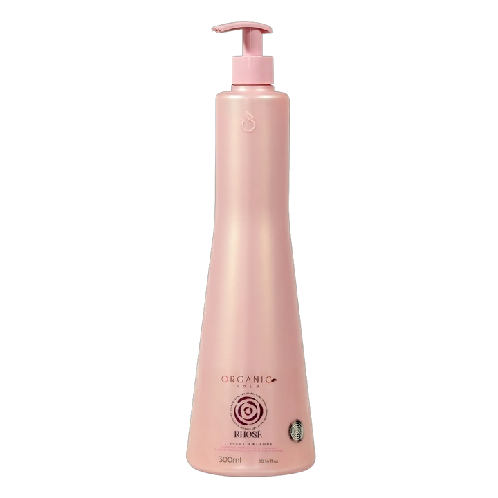 Brazilian Smoothing Treatment – Amazone Rhose – Discipline – 1L