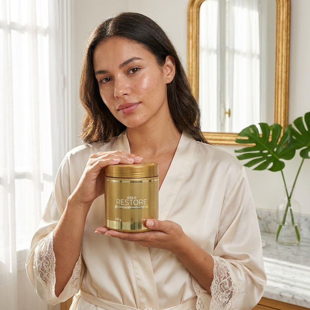 Masque Capillaire - Restore – Réparation Intense - 500g