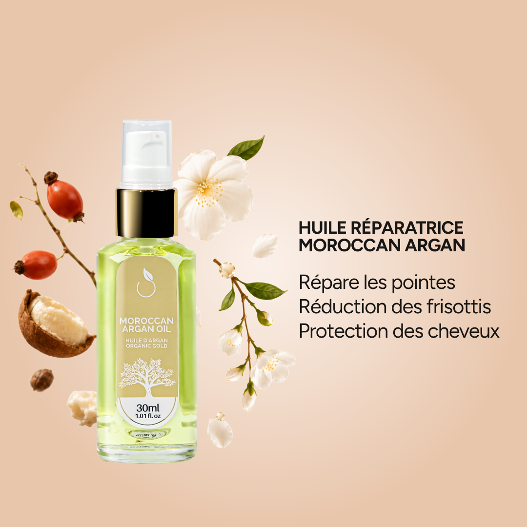 Kit de Soin Diamond – Nutrition et Brillance Pro