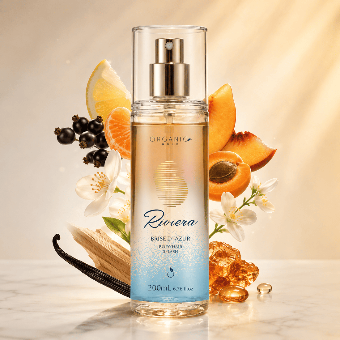 Riviera Brise d'Azur - Brume corps & Cheveux 200ml