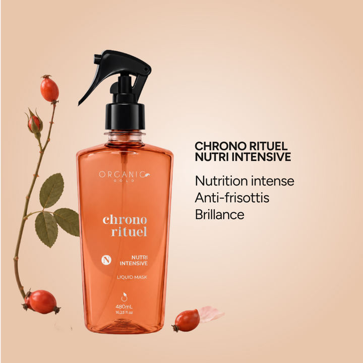 Nutri Intensive Chrono Rituel - Liquid Mask Nutrition 480 ml
