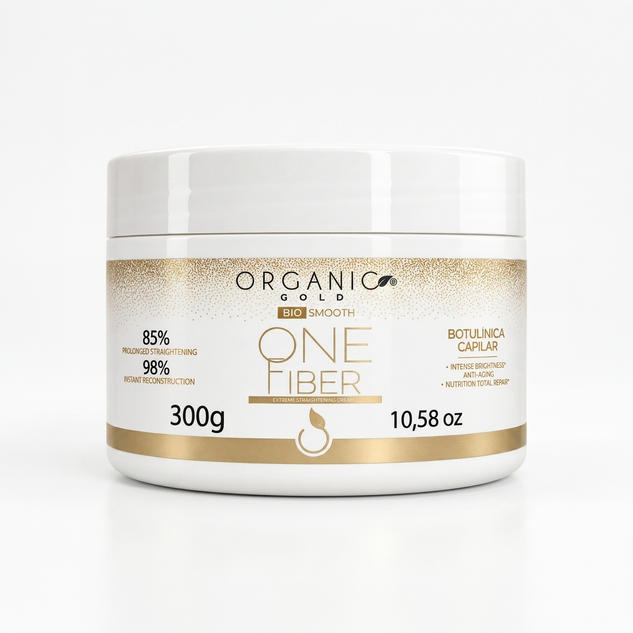 Soin Lissant One Fiber – Réduction de Volume 300g