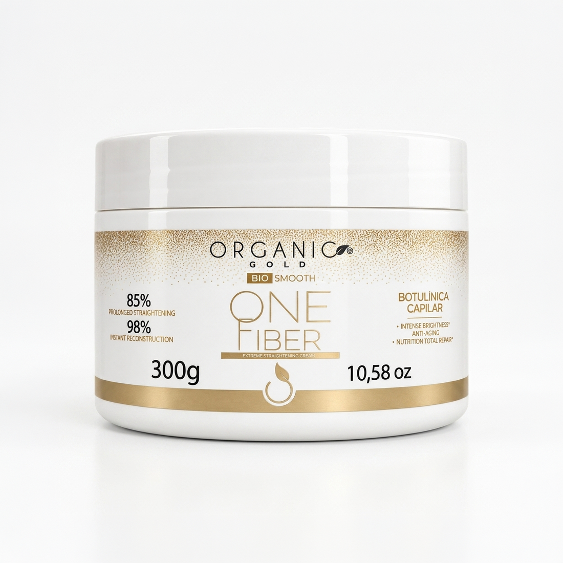 Soin Lissant One Fiber – Réduction de Volume 300g
