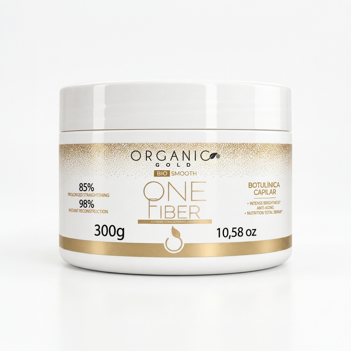 Soin Lissant One Fiber – Réduction de Volume 300g