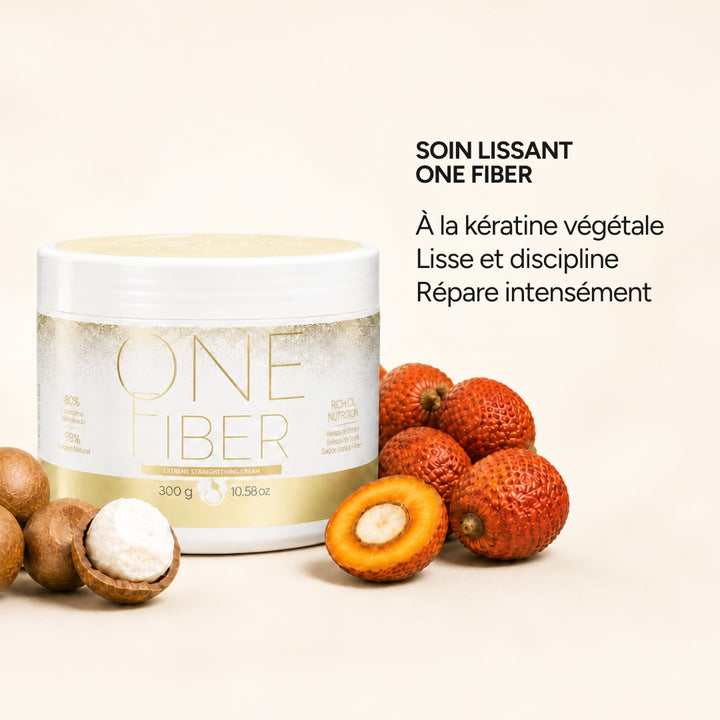 Smoothing Treatment – One Fiber – Volume Reduction – 1kg
