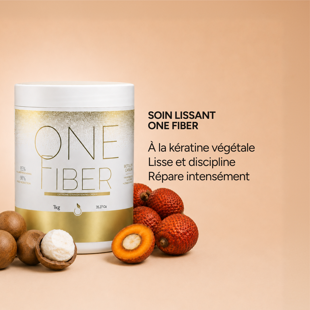 Kit de Soin - One Fiber