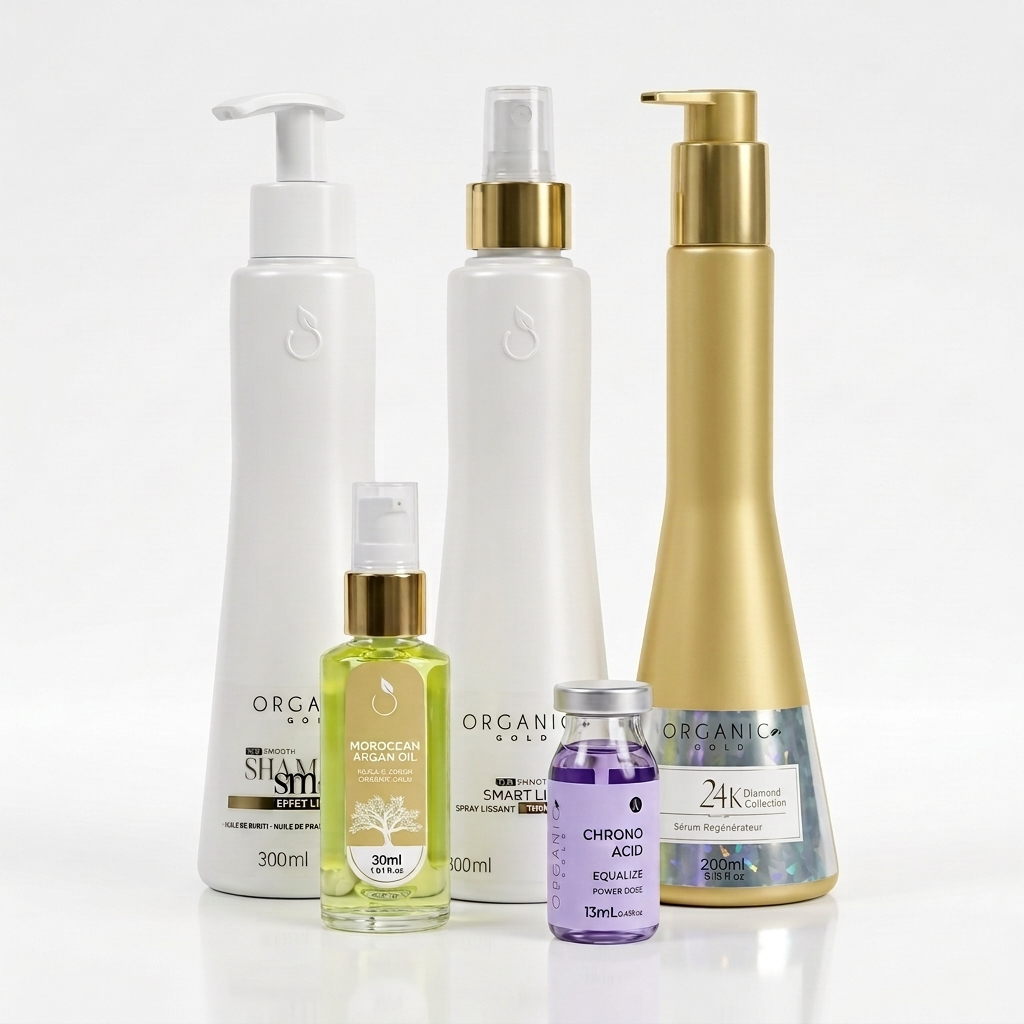 Kit Vacances Réparation Solaire - Cheveux Secs et Épais