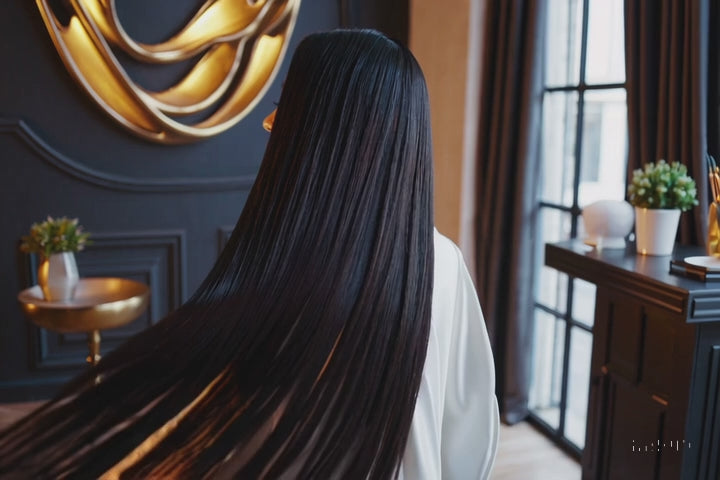 Lizze Extreme – Céramique & Titane – Température Réglable