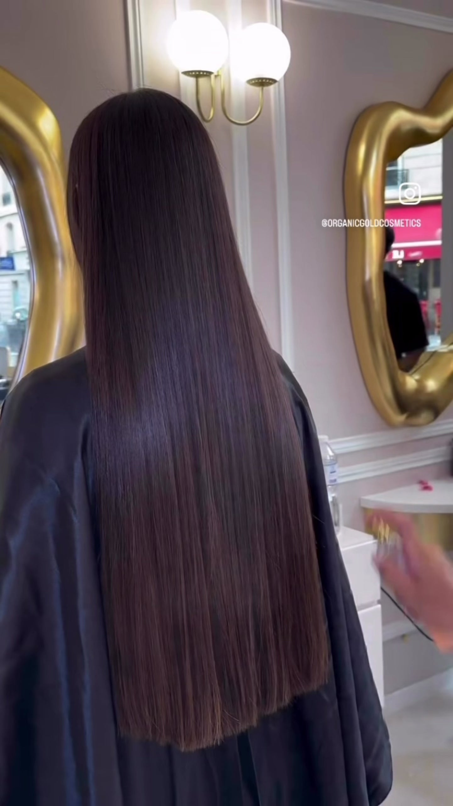 Lissage Brésilien – Amazone Rhose – Discipline – 1L VIP