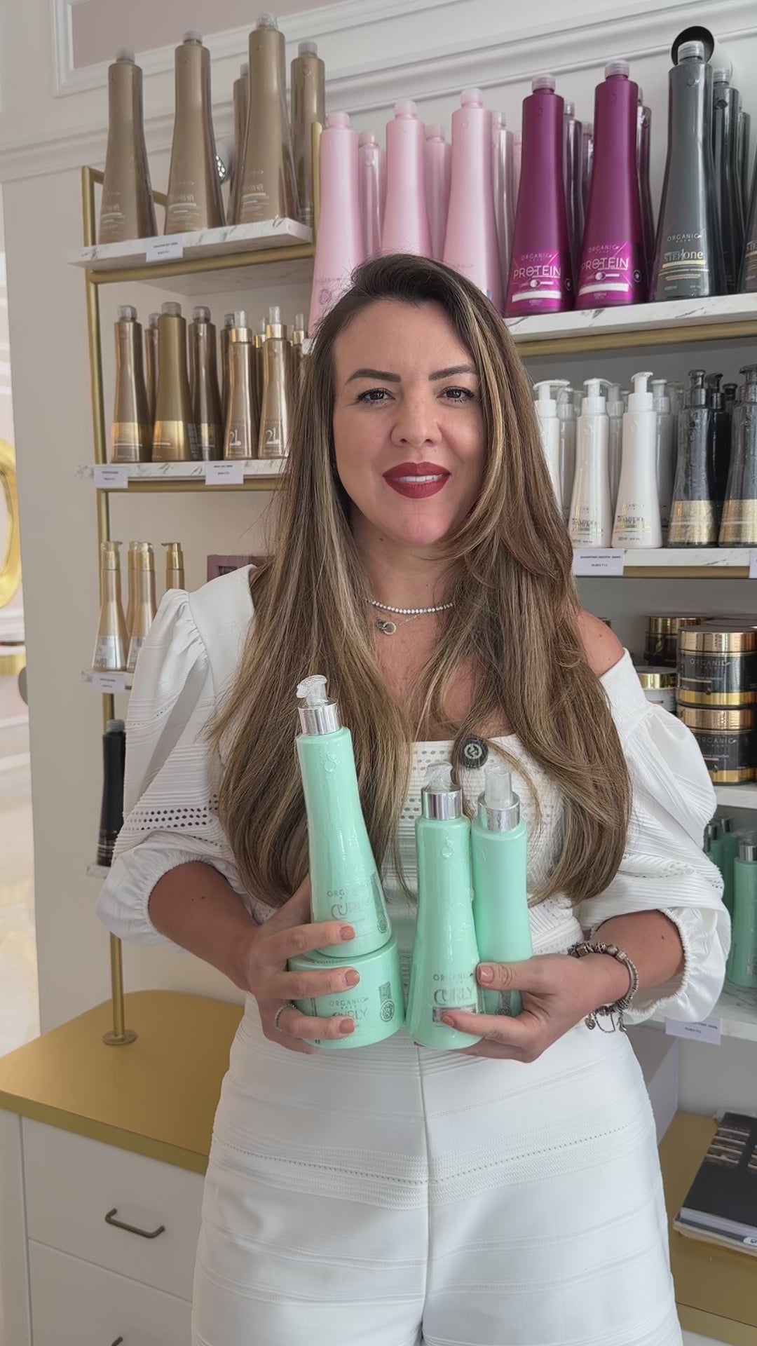 Kit Boucles – Curly Reveal – Définition – Format standard