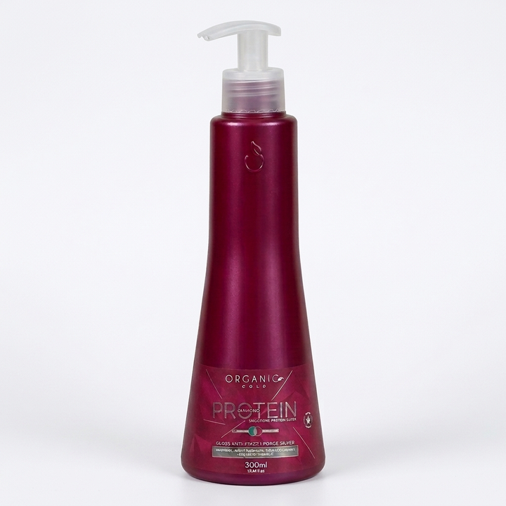 Lissage Tanin Protein Diamond - Smoothing Protein Silver 300ml
