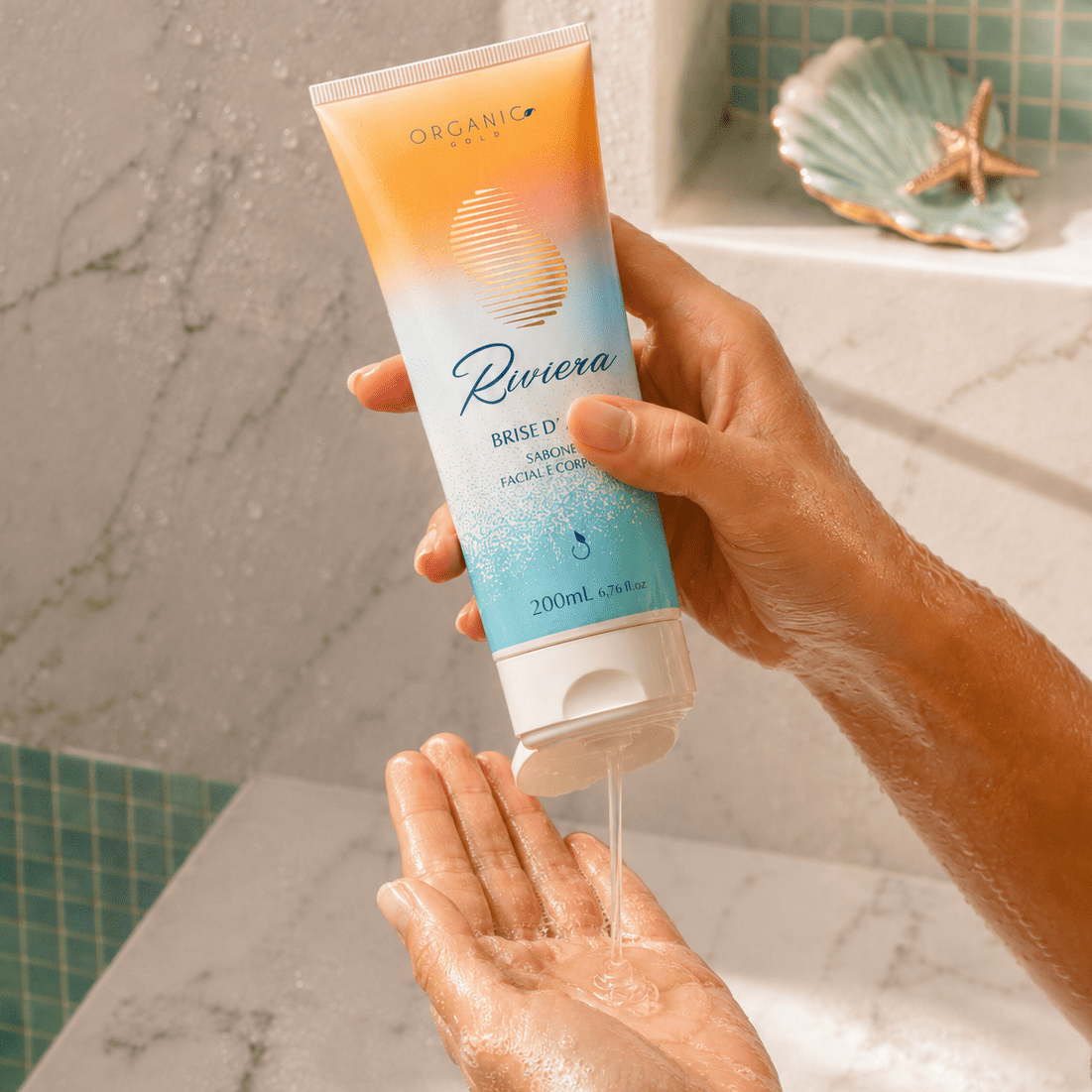 Riviera Brise d'Azur - Kit Rituel Visage & Corps