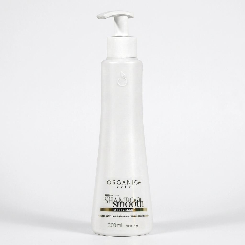 Shampoo - Smooth - Gentle Cleansing - 300ml