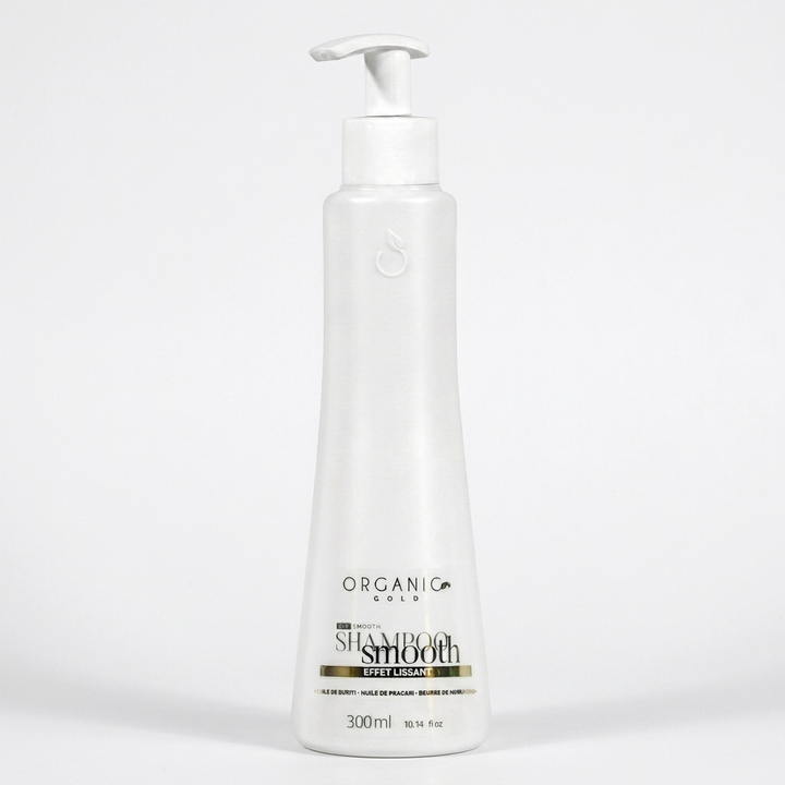 Shampooing Smooth - Anti-Frisottis Longue Durée 300ml