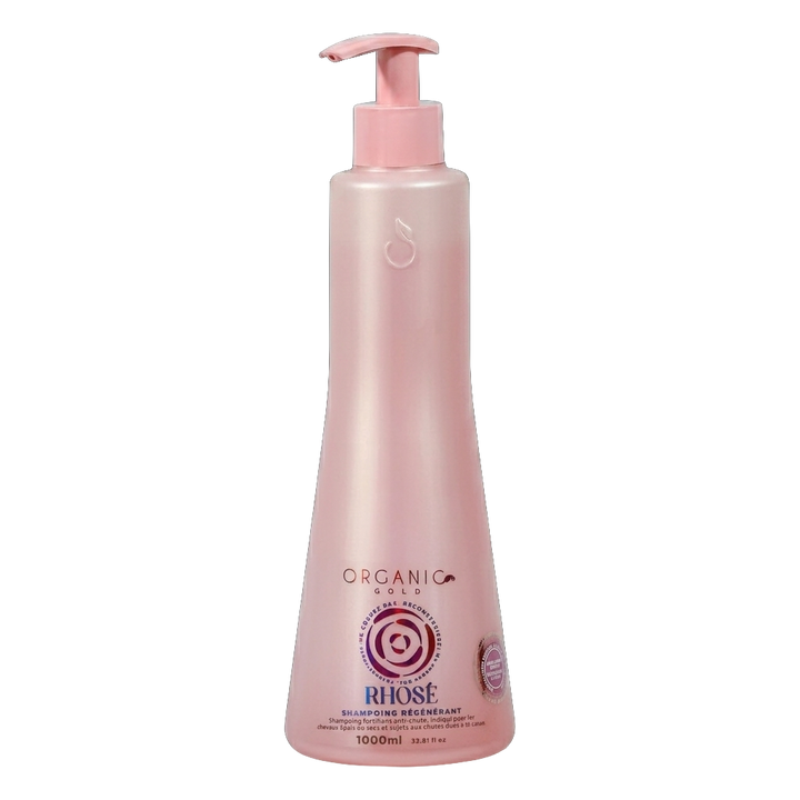 Shampoo - Rhose - Regenerating - 300ml