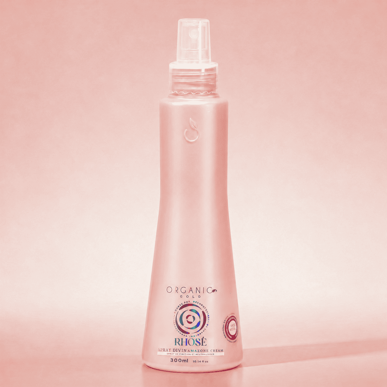 Smoothing Kit - Rhose + Divind Cream Spray