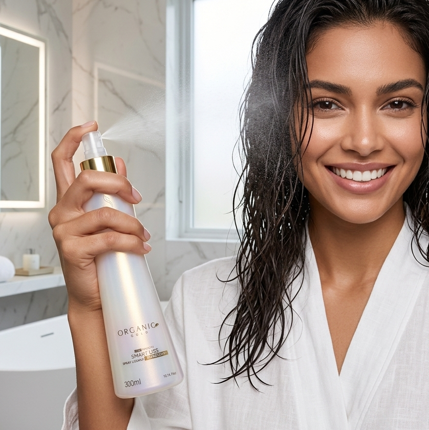 Spray Smart Liss - Lissant et Brillant 300ml