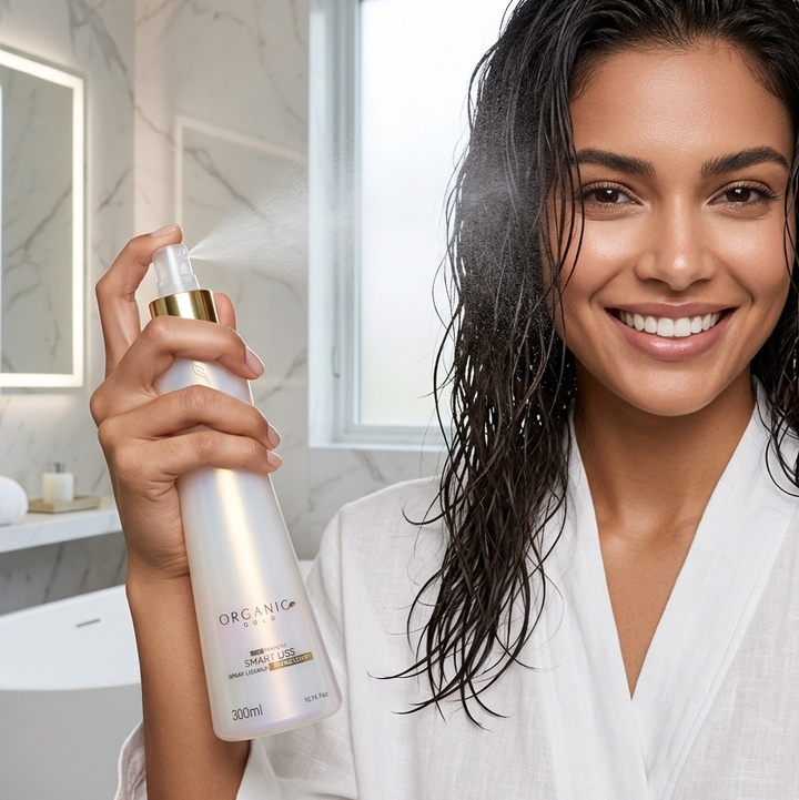 Spray Smart Liss - Lissant et Brillant 300ml