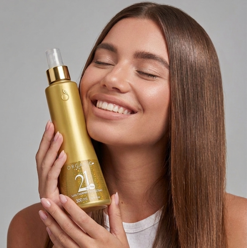 Kit Spray 21 en 1 + Masque Diamond