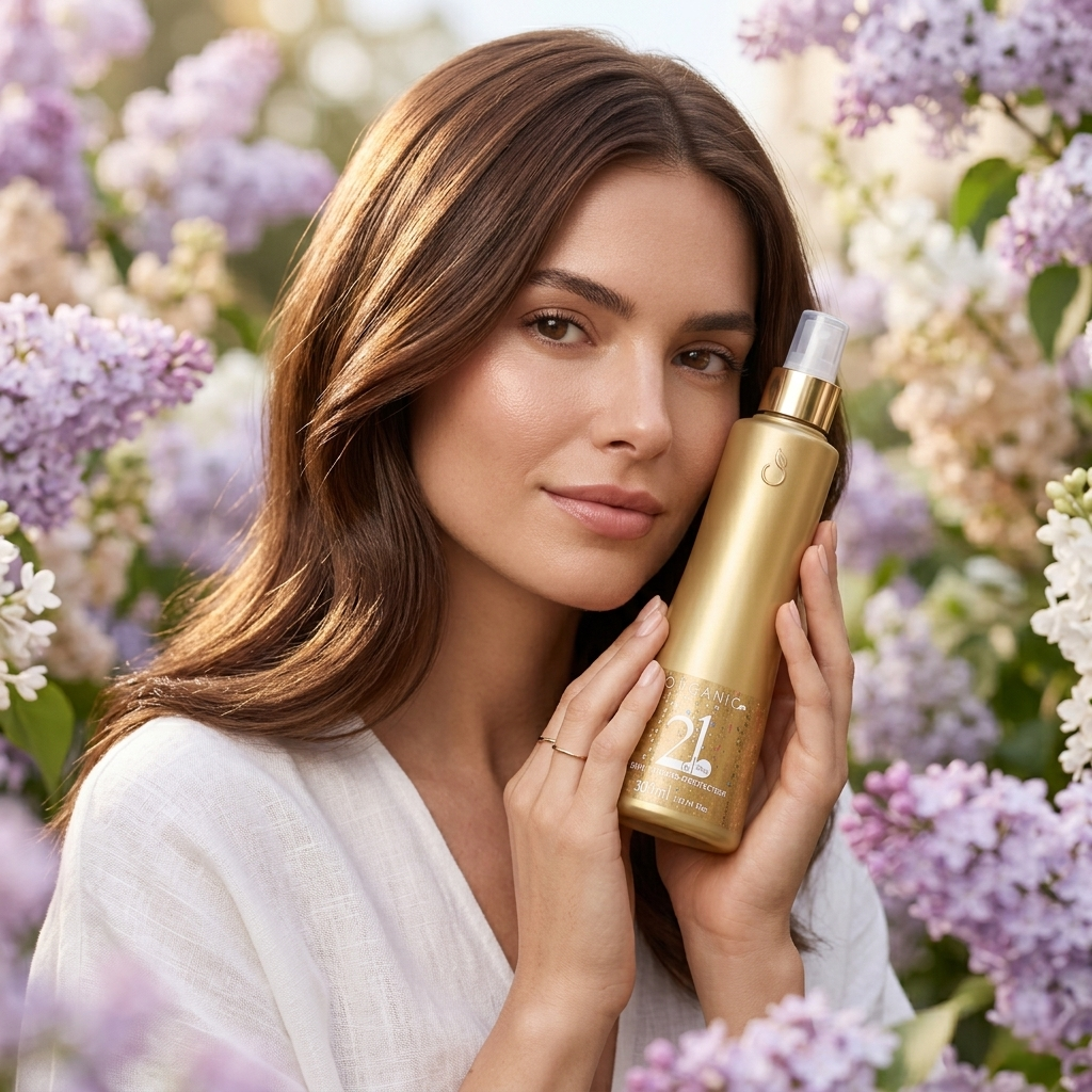 Spray 21 en 1 - Thermo-Protecteur et Anti-Frisottis 300 ml