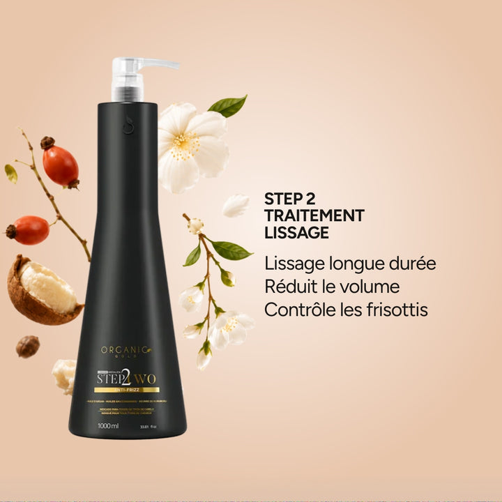 STEP 2 300ml + Masque Diamond