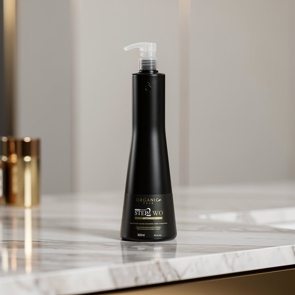 STEP 2 300ml + Masque Diamond