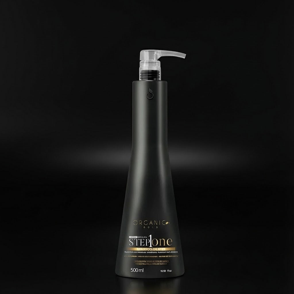 Shampooing - Step 1 - Dilatateur Capillaire - 500 ml