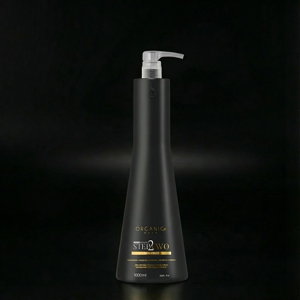 Traitement - Step 2 - Anti-Frisottis – 1000ml