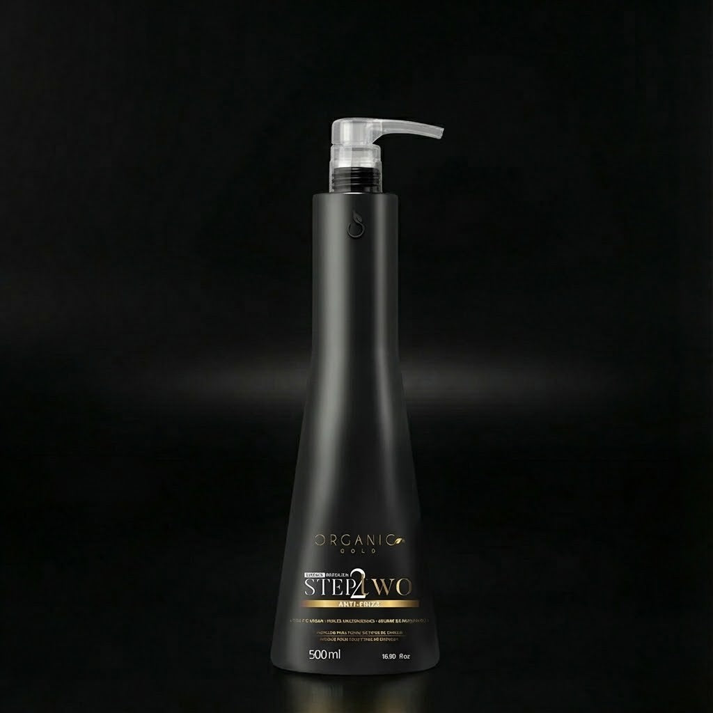 Traitement - Step 2 - Anti-Frisottis – 500ml