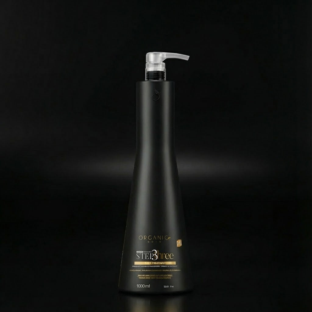 Masque Capillaire - Step 3 – Reconstruction Profonde - 1000ml