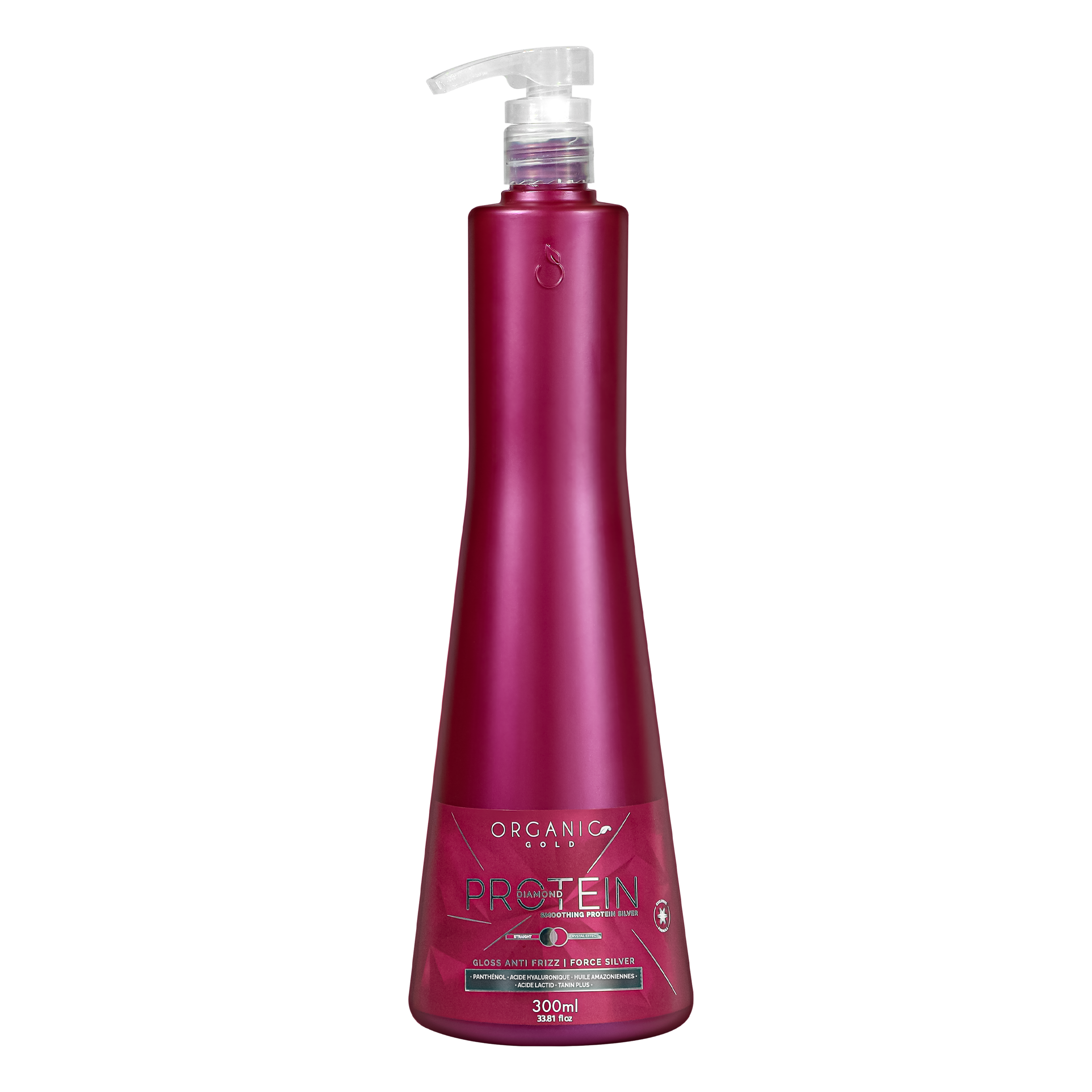 Lissage Tanin Protein Diamond - Smoothing Protein Silver 300ml