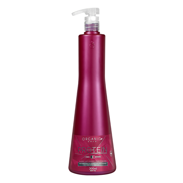 Lissage Tanin Protein Diamond - Smoothing Protein Silver 300ml