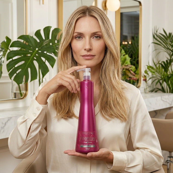 Lissage Tanin – Protein Diamond – Lissant intense – 1L