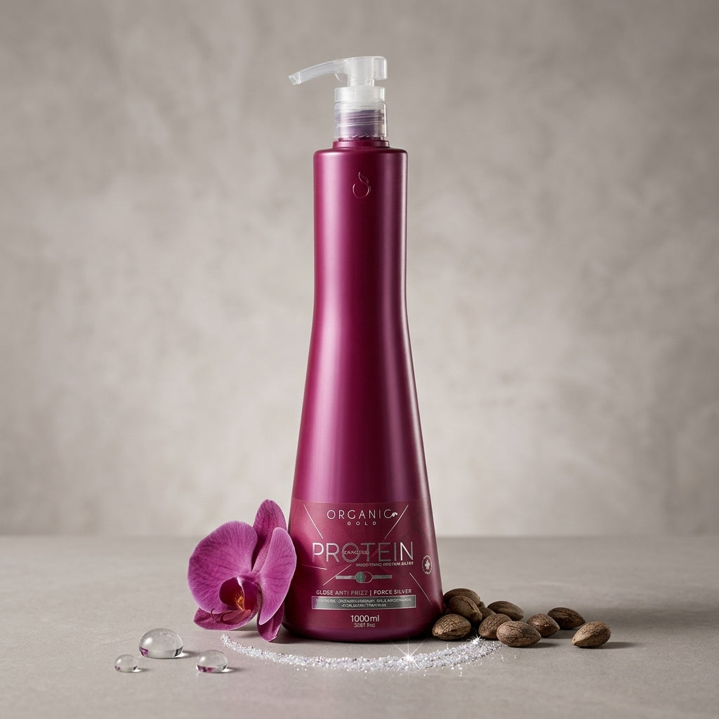 Lissage Tanin – Protein Diamond – Lissant intense – 1L