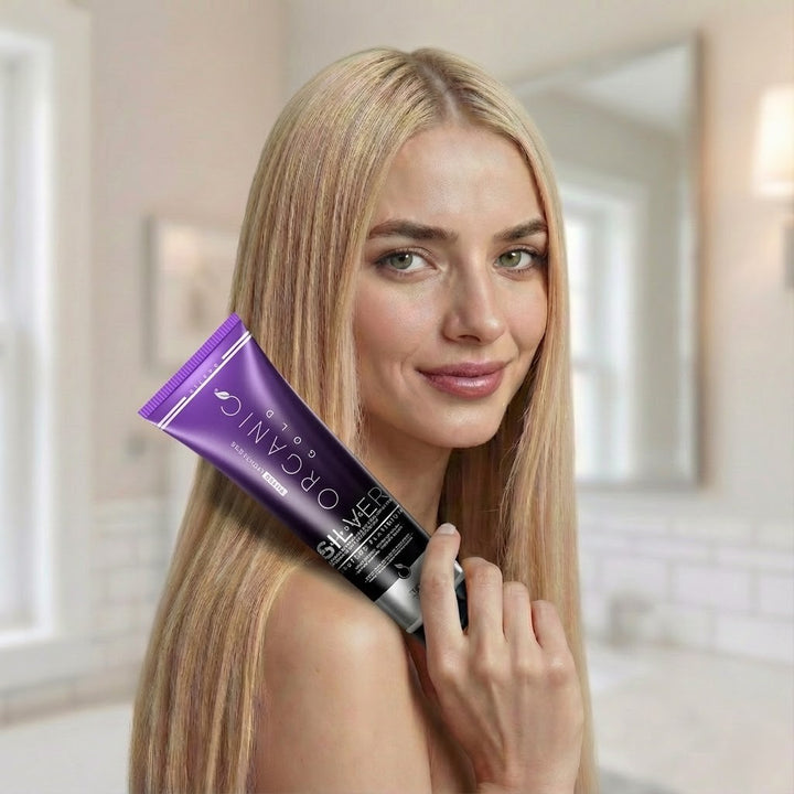 Shampoing - Silver - Matifiant et Iluminateur - 300ml