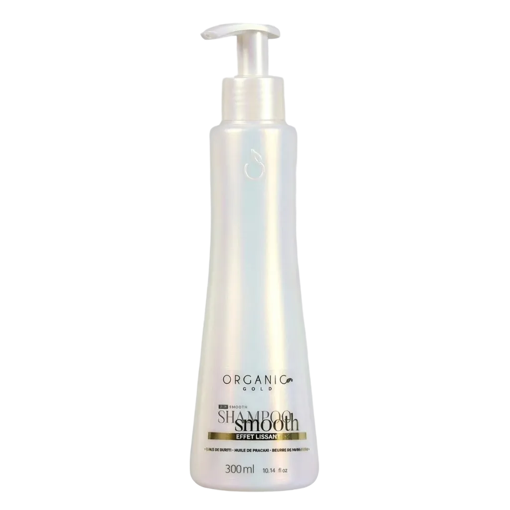 Shampooing - Smooth - Nettoyage Doux – 300ml