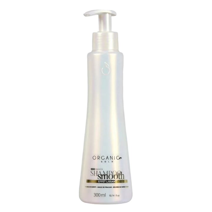 Shampooing - Smooth - Nettoyage Doux – 300ml