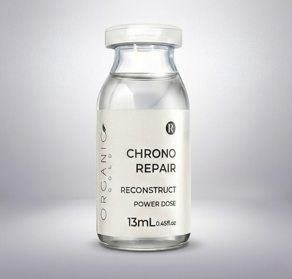 Kit Ampoules  – Chrono Rituel 4 Soins Capillaires – 13ml