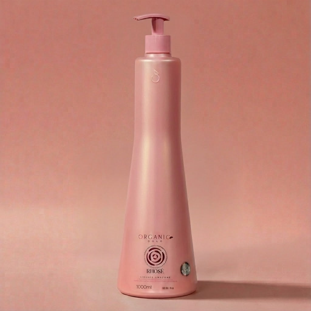 Kit 3x Lissage Brésilien – Amazone Rhose – Discipline – 1L